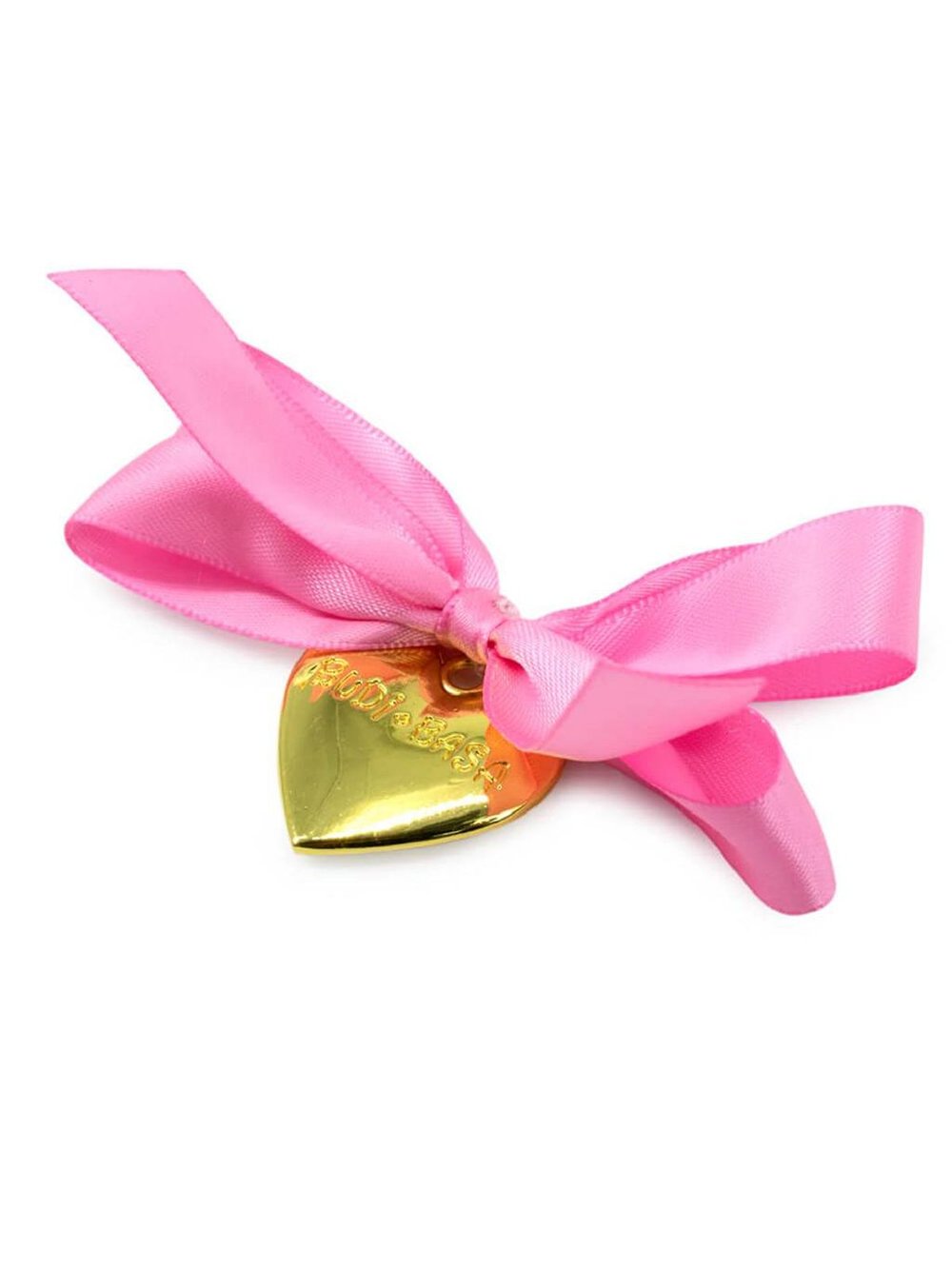 Мягкая игрушка Ли-Ли Baby с бантом и сердцем-подвеской 20 см