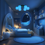 Citilux Адам Смарт CL228A163 RGB LED Умная люстра Бронза