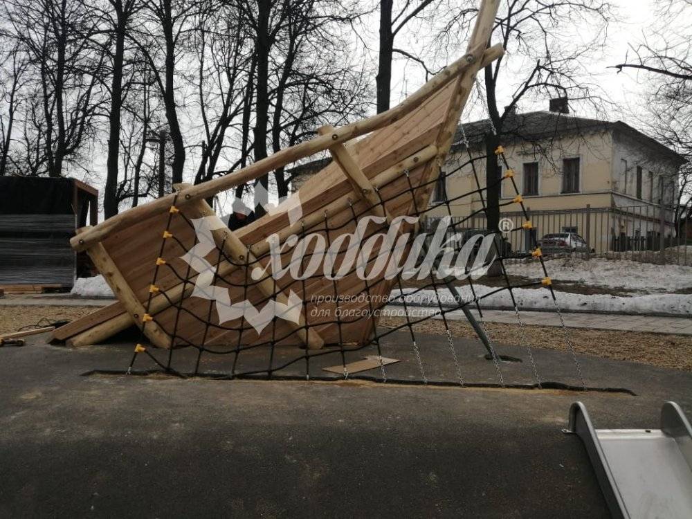 Игровой комплекс ARTWOOD «Корабль»