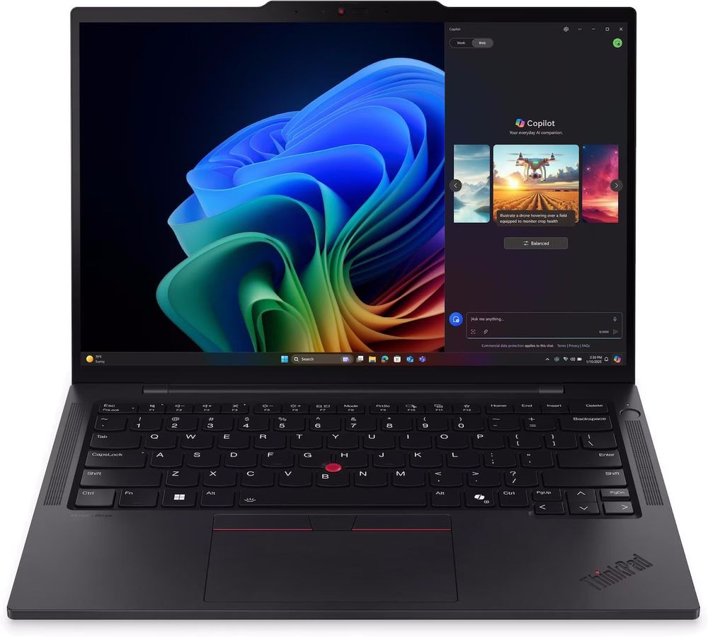 Ноутбук Lenovo Thinkpad T14s 14" / 16 Гб / SSD 1024 Гб / Win 11 Pro / 21R1005UFW Ноутбук Lenovo Thinkpad T14s 14" / 16 Гб / SSD 1024 Гб / Win 11 Pro / 21R1005UFW