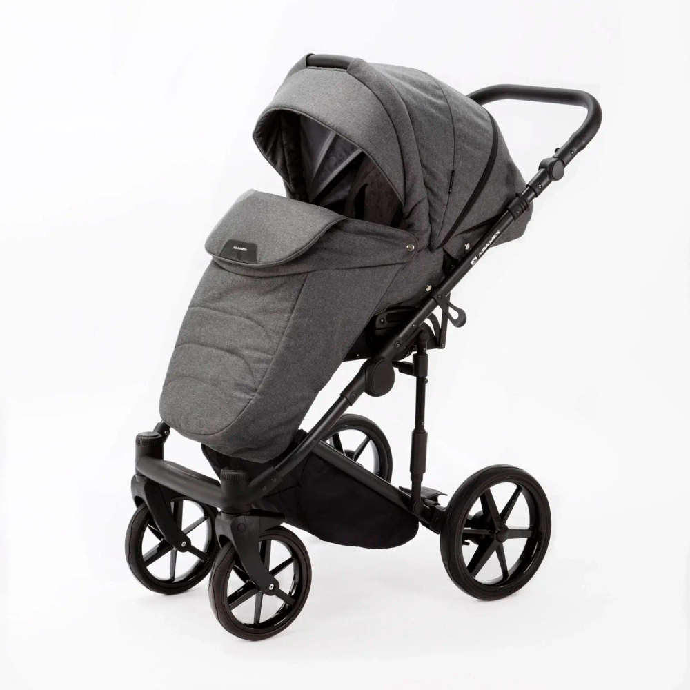 Коляска 3 в 1 Adamex Zico