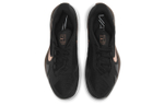 Nike Court Air Zoom Vapor Pro Hc Black Metallic Gold Women"s