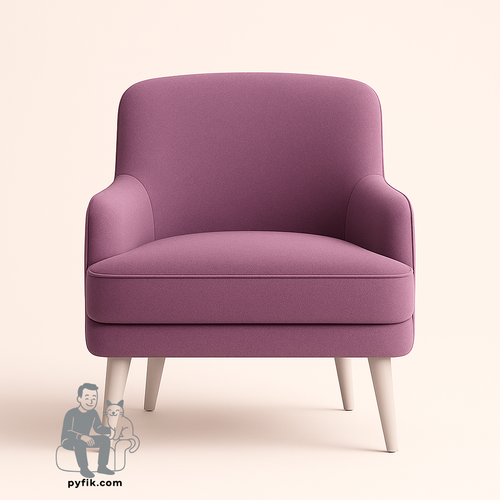 Кресло коллекция Нюфо
