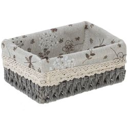 GAEM Корзина, L18 W12 H10 см