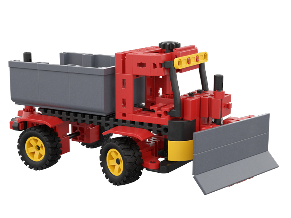 Конструктор Fischertechnik ADVANCED Universal 4 / Универсальный набор 4