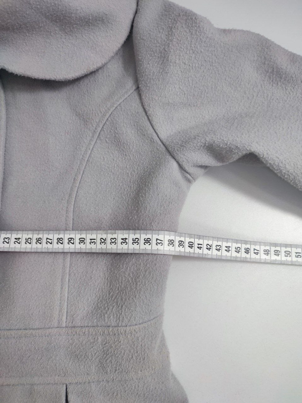 Пальто Gloria Jeans светлое на 10/11 лет