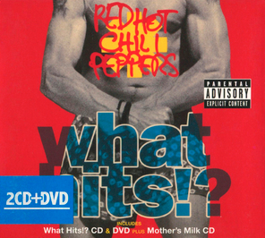 Red Hot Chili Peppers / What Hits!? (2CD+DVD)