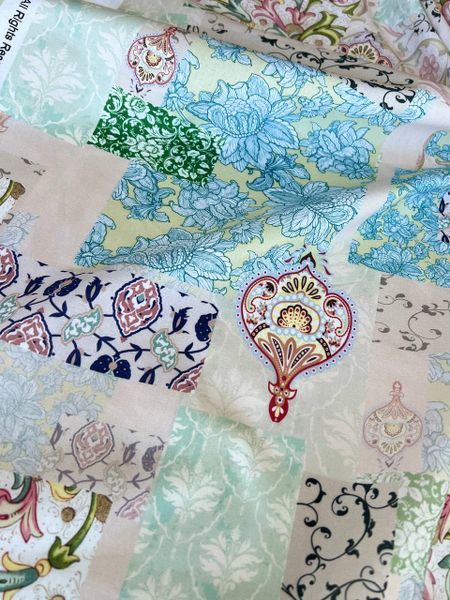 ПЕРСИДСКИЙ РАССВЕТ - 100% ХЛОПОК 3