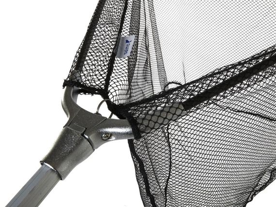 Подсачек складной Salmo телескоп. 250х77х64см