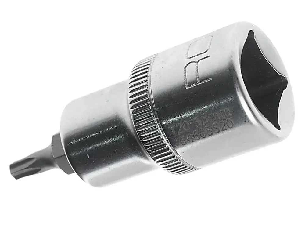 Головка-бита TORX T20 1/2" (L-55мм) ROCKFORCE RF-34605520