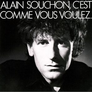 Alain Souchon / C'est Comme Vous Voulez (LP)