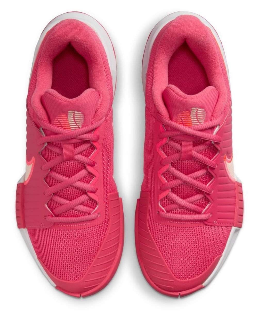 Женские Кроссовки теннисные Nike Zoom GP Challenge Pro - Розовый