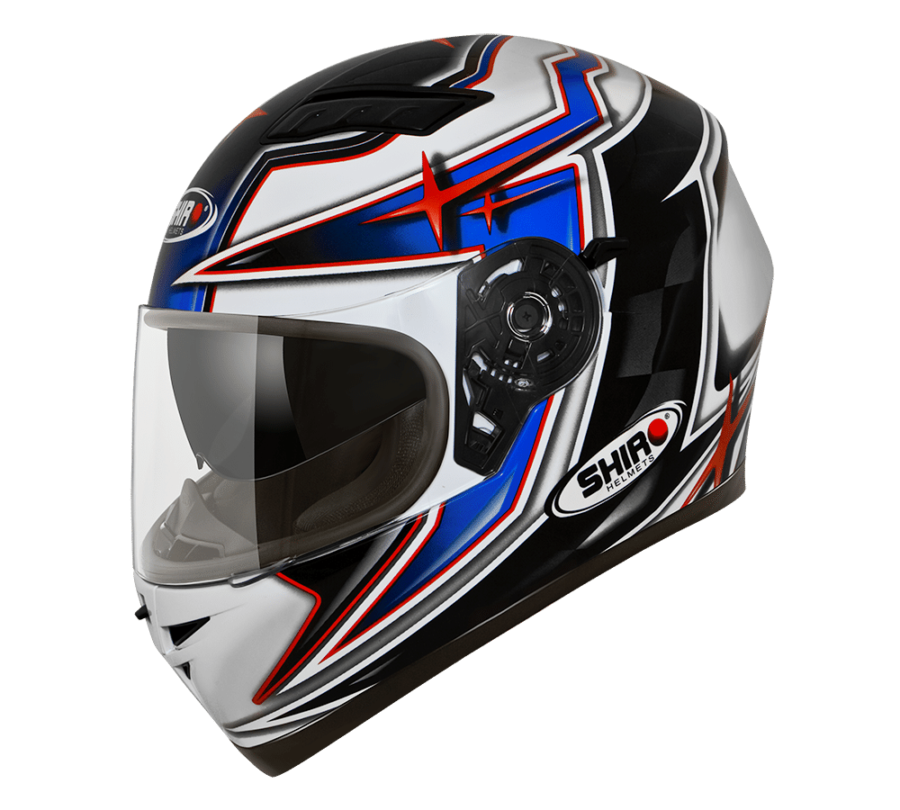 Мотошлем Shiro SH-600 Pons