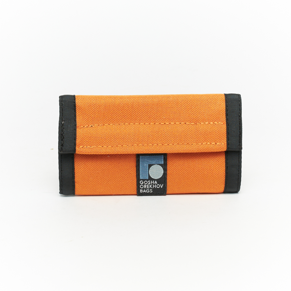 Кошелек Wallet желтый рассвет