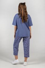 Костюм Степ-2 Виотекс ИНДИГО