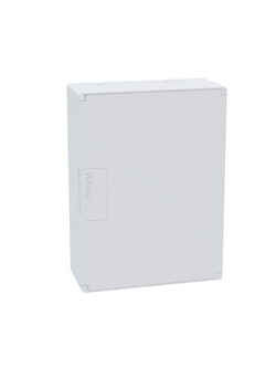 Корпус пластиковый OptiBox Pro 8-NNR-IP40 КЭАЗ 379782