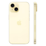 Apple iPhone 15 128GB (Yellow)