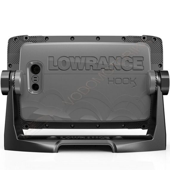 Эхолот Lowrance HOOK2-7X GPS SPLITSHOT (000-14020-001)