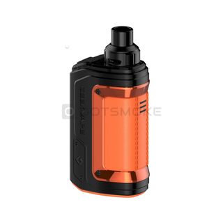Купить GeekVape Aegis Hero 2 H45 Pod Kit - Black Orange