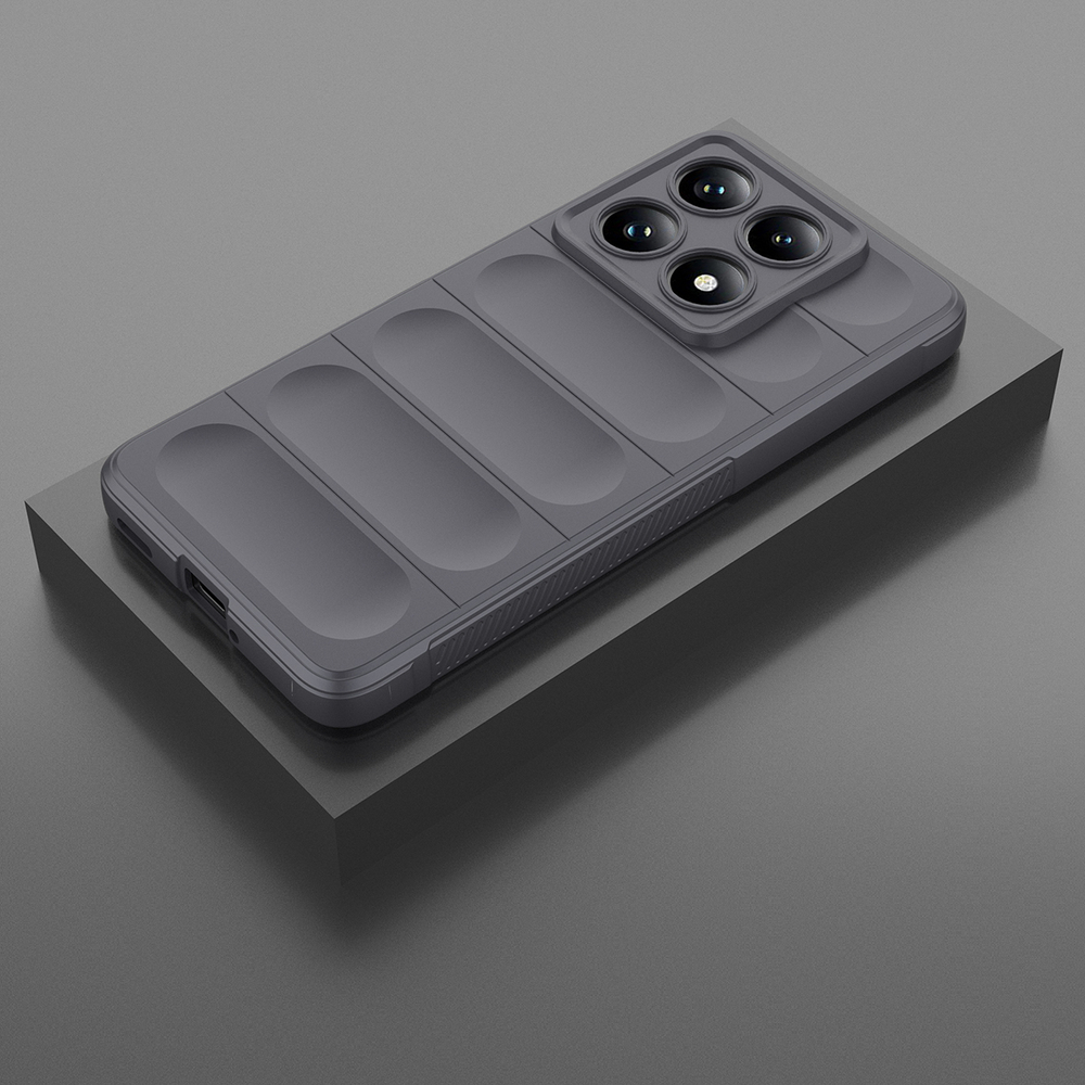 Противоударный чехол Flexible Case для Xiaomi 14T Pro