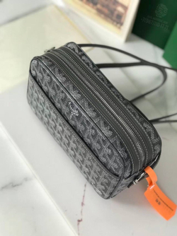 Сумка через плечо Goyard Car-Vert PM
