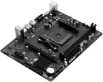 Материнская плата mATX MAXSUN MS-Challenger B450M