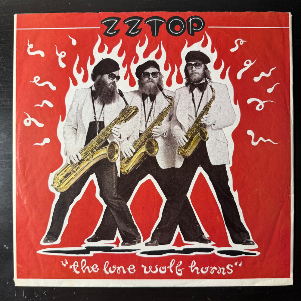 Виниловая пластинка ZZ Top - Deguello LP