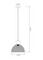 Подвесной светильник Arte Lamp Castello A7046SP-1BK