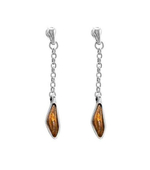 Серьги Ciclon LAGUNA MARRON A241605-02