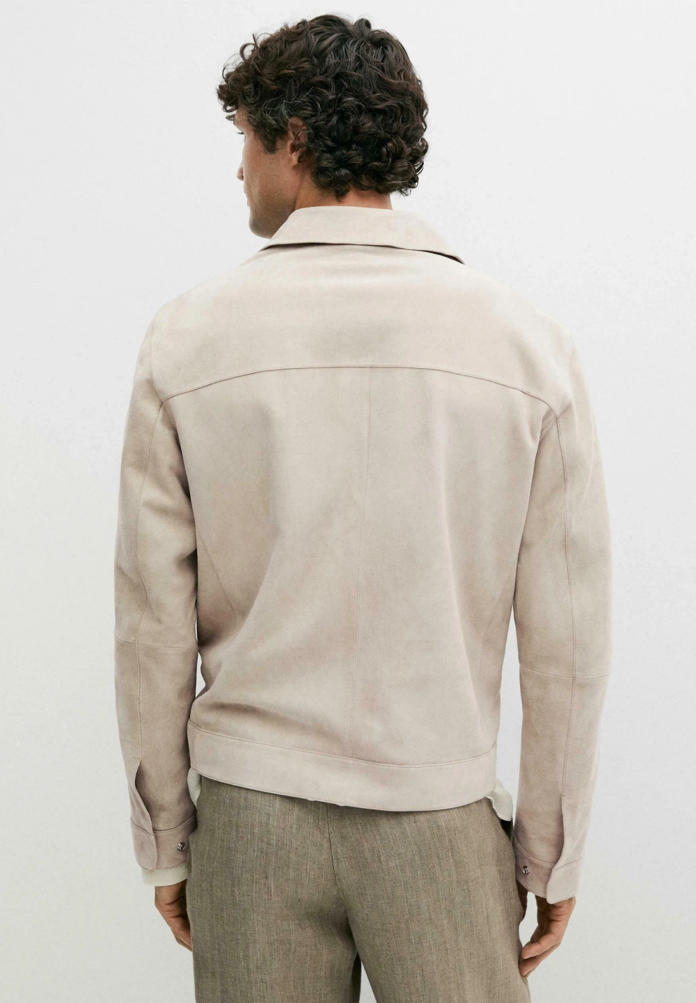 КУРТКА MASSIMO DUTI - beige