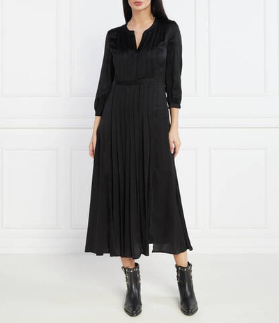 Платье The Kooples - черный(FROB27019K)