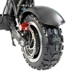 Электросамокат ULTRON X3 6000W