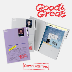 Альбом KEY - Good & Great (Paper Ver.)