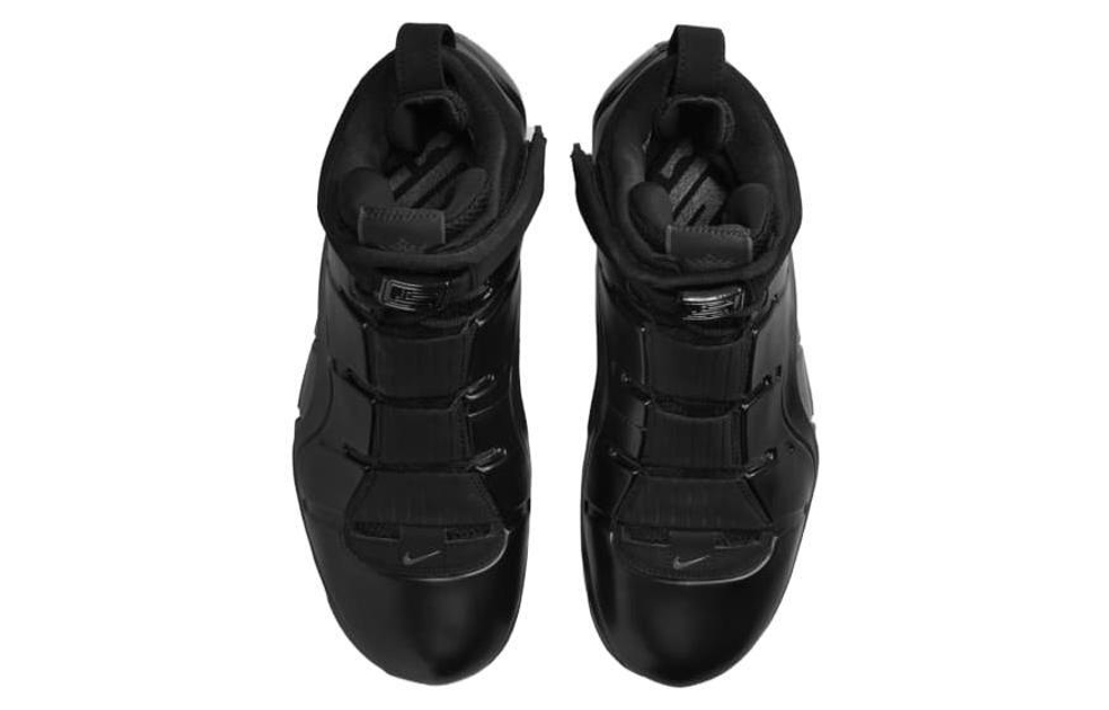 Кроссовки Nike Lebron 4 "Anthracite" 4 2023