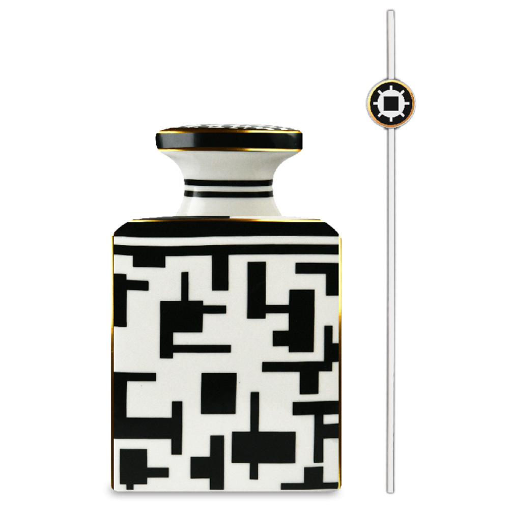 BACI MILANO Декантер OPTICAL 375 мл