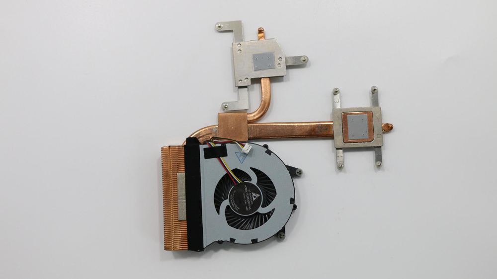 Радиатор с вентилятором для ноутбука Lenovo ThinkPad E320 (04W2194), оригинал