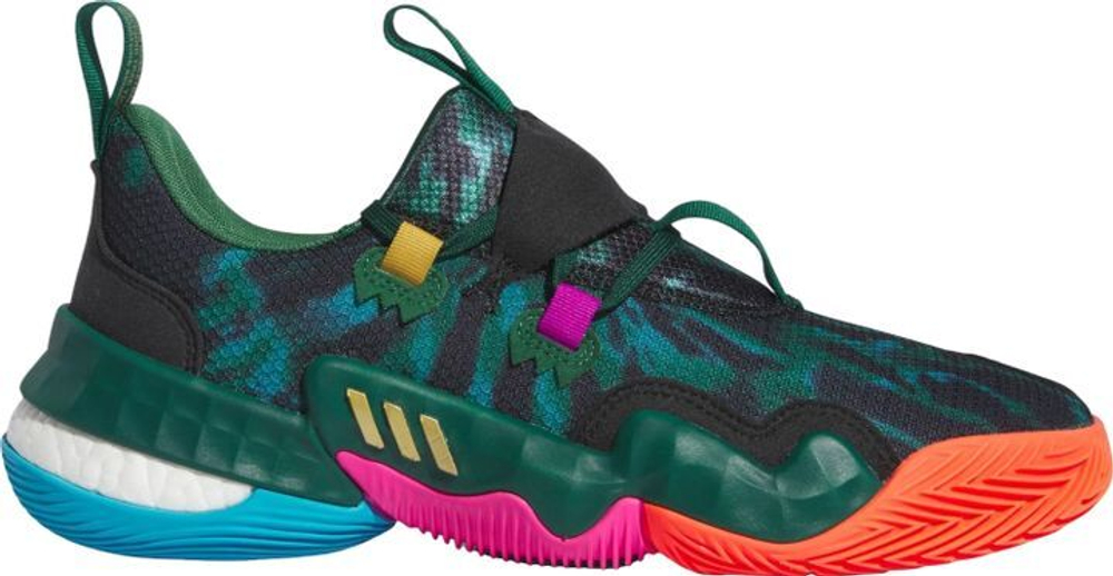 Кроссовки Adidas Sneakers Trae Young 1