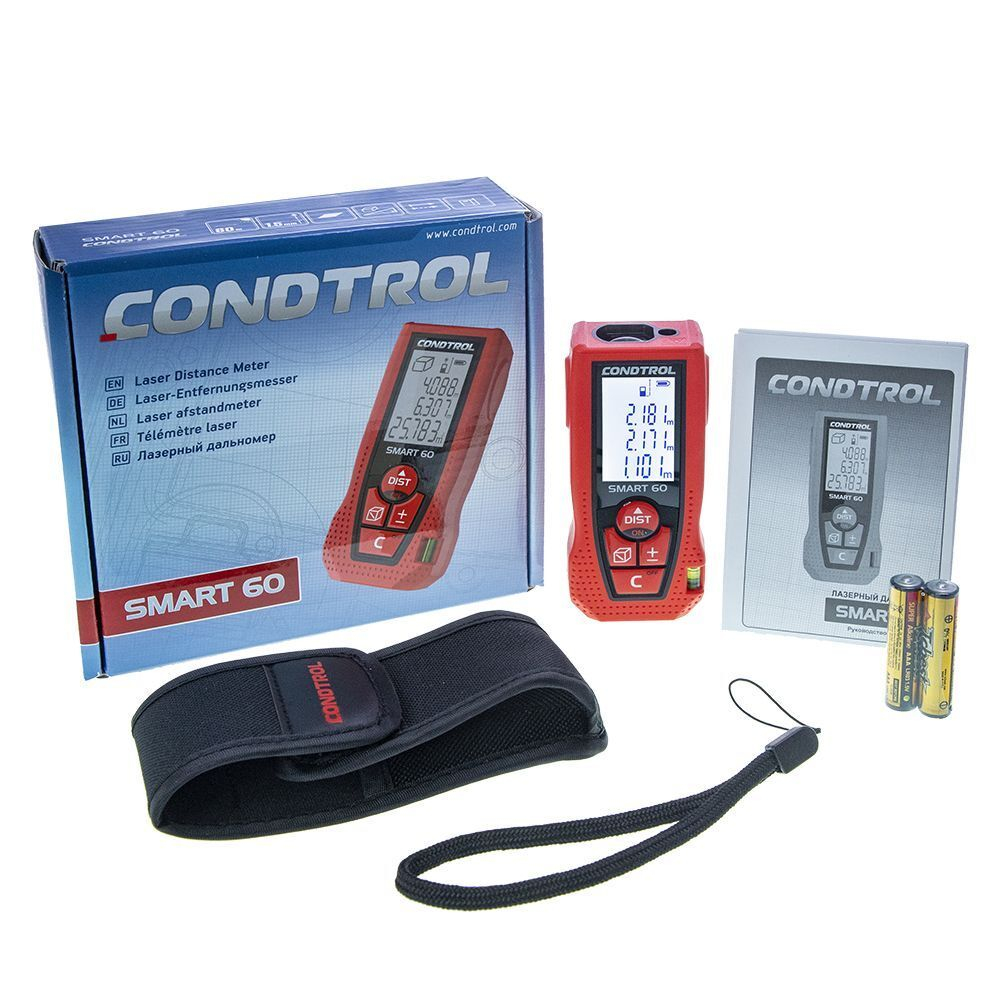 Лазерный дальномер   Smart 60 CONDTROL