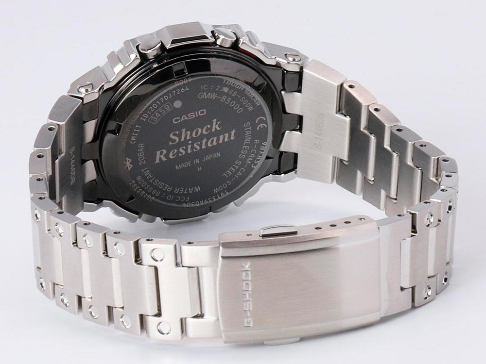 Часы Casio GMW-B5000D-1E