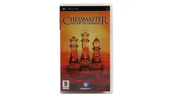 PSP Chessmaster The Art of Learning Б/У (Английская версия) ULES-01013