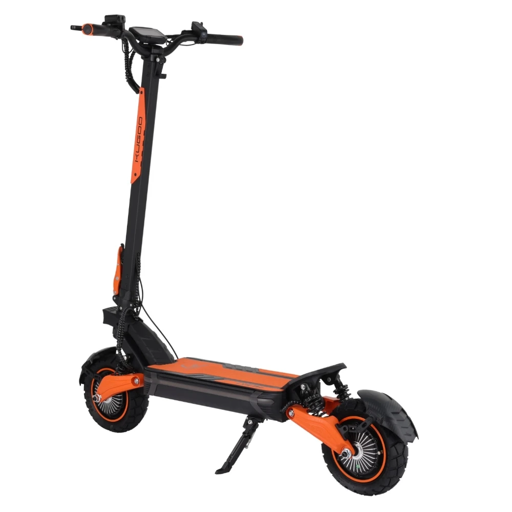 Электросамокат Kugoo Kirin LX 10 Pro