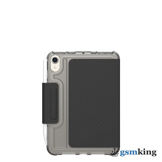 UAG Lucent Series Case for Apple iPad Mini (6th Gen) 2021 Black/Ice (Чёрный)12328N314040