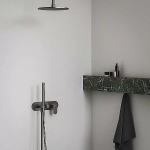 Смеситель для душа Ravak Eleganta X070337 графит