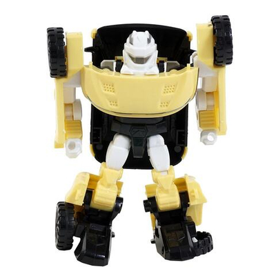 Робот-трансформер машина, в комплекте оружие, в ассорт. коробка L015-57