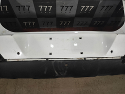 Бампер задний Chery Tiggo 7 Pro 20-24 Б/У Оригинал 602002888AA