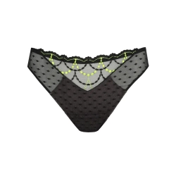 PRIMADONNA Twist Tepito Трусы бикини, черный