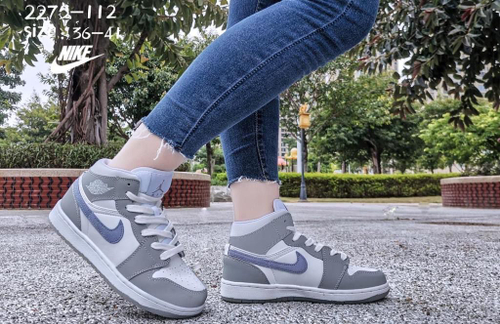 Кроссовки по 8 пар (36-41)р. / 2275-112