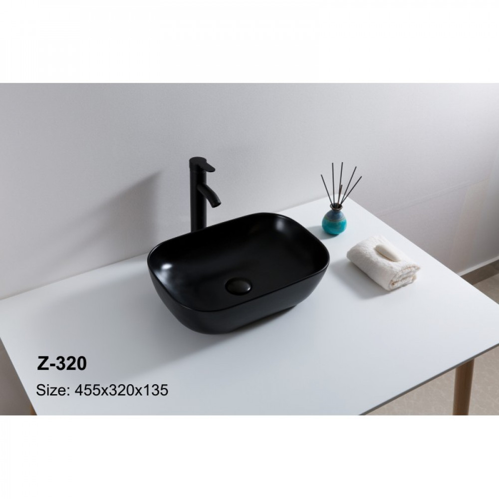 Раковина ZANDINI Z-320 (46x32,5x13,5)