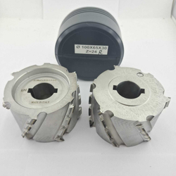PCD фреза D.100x64x30+DKN Z=3+3 H=3 LH + RH для Brandt, SCM, IMA, Holzher
