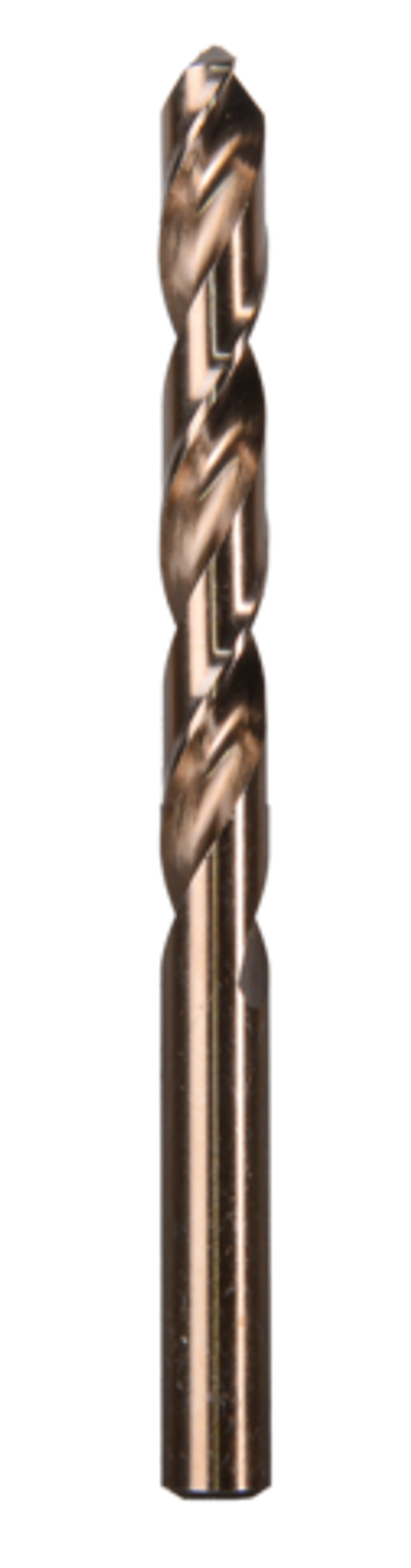 Сверло по металлу ВИХРЬ 10 мм, P6M5